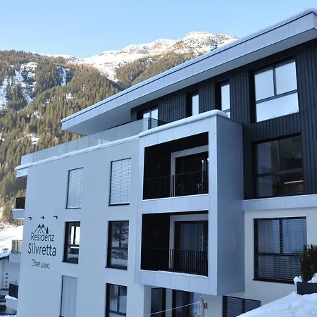 Apartamento Exklusiv Und Elegantes In Der Residenz Silvretta See
