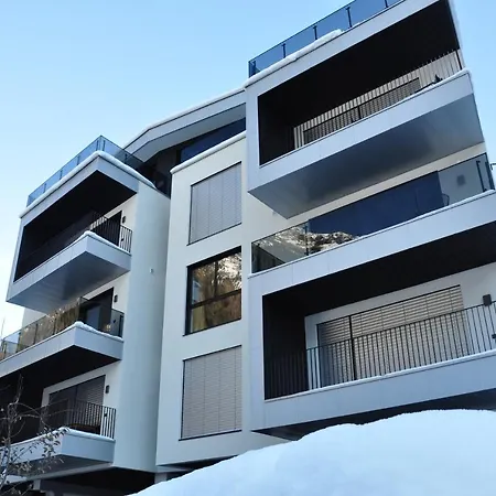 Exklusiv Und Elegantes In Der Residenz Silvretta Apartamento See