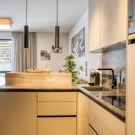 Exklusiv Und Elegantes In Der Residenz Silvretta *