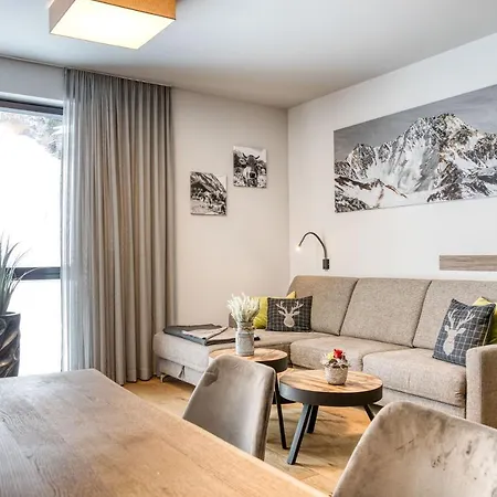 Apartamento Exklusiv Und Elegantes In Der Residenz Silvretta