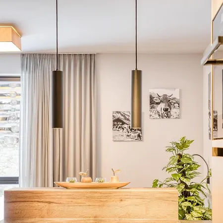 Apartment Exklusiv Und Elegantes In Der Residenz Silvretta - Inklusive Silvretta Card Premium *