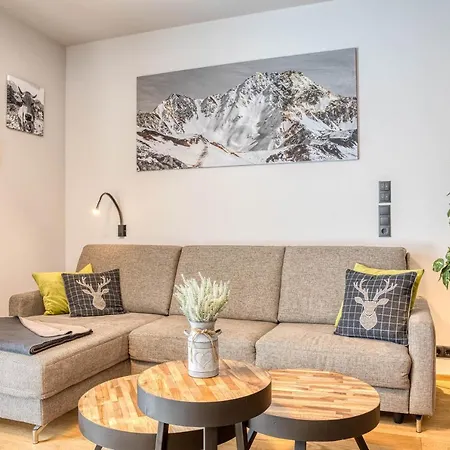 Apartment Exklusiv Und Elegantes In Der Residenz Silvretta - Inklusive Silvretta Card Premium *
