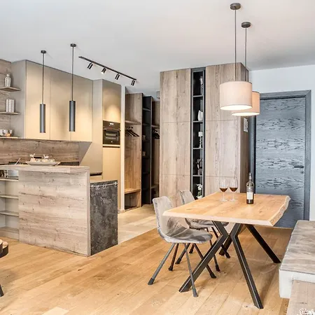 Apartment Exklusiv Und Elegantes In Der Residenz Silvretta - Inklusive Silvretta Card Premium See