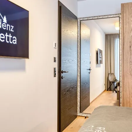 Exklusiv Und Elegantes In Der Residenz Silvretta Apartamento