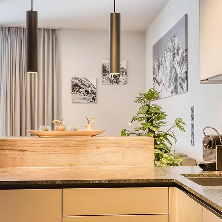Exklusiv Und Elegantes In Der Residenz Silvretta - Inklusive Silvretta Card Premium Apartment