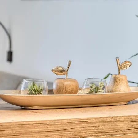 Apartamento Exklusiv Und Elegantes In Der Residenz Silvretta *