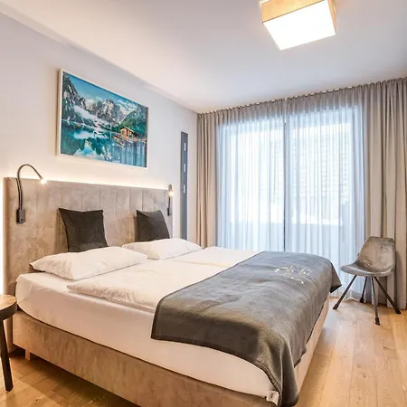 Exklusiv Und Elegantes In Der Residenz Silvretta *