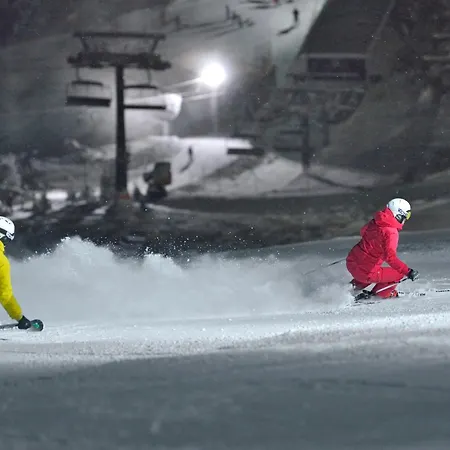 Apartamento Exklusiv Und Elegantes In Der Residenz Silvretta *
