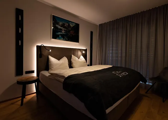 Apartmán Exklusiv Und Elegantes In Der Residenz Silvretta See