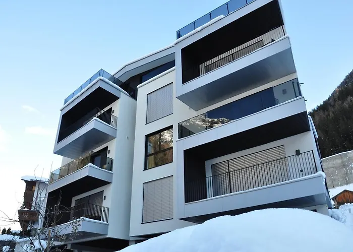 Exklusiv Und Elegantes In Der Residenz Silvretta Appartement See