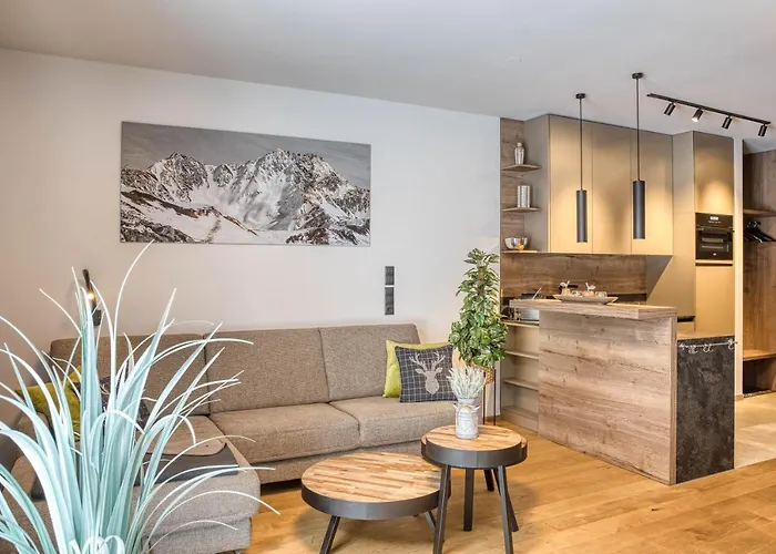 Appartement Exklusiv Und Elegantes In Der Residenz Silvretta See