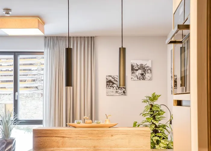 Appartement Exklusiv Und Elegantes In Der Residenz Silvretta *