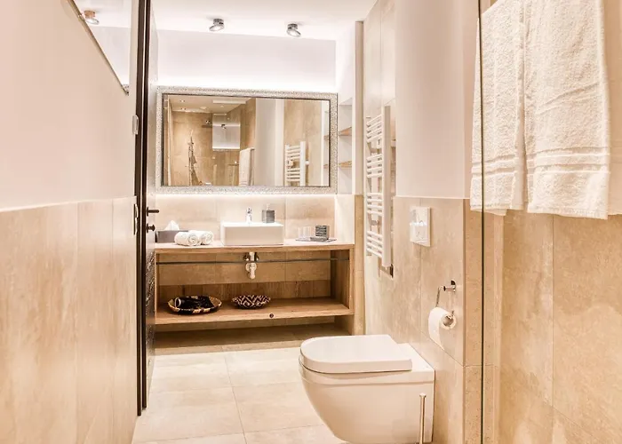 Exklusiv Und Elegantes In Der Residenz Silvretta