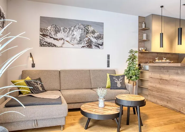 Exklusiv Und Elegantes In Der Residenz Silvretta Appartement *