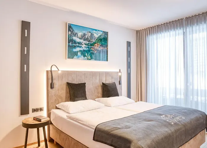 Exklusiv Und Elegantes In Der Residenz Silvretta