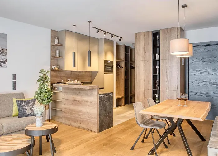 Exklusiv Und Elegantes In Der Residenz Silvretta Appartement See