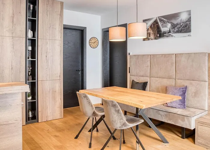 Exklusiv Und Elegantes In Der Residenz Silvretta See