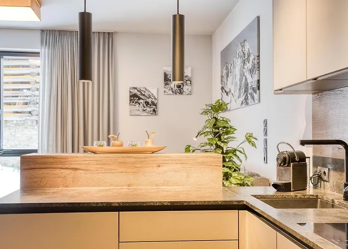 Exklusiv Und Elegantes In Der Residenz Silvretta Appartement