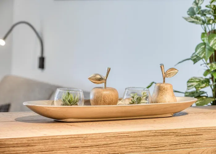 Appartement Exklusiv Und Elegantes In Der Residenz Silvretta *