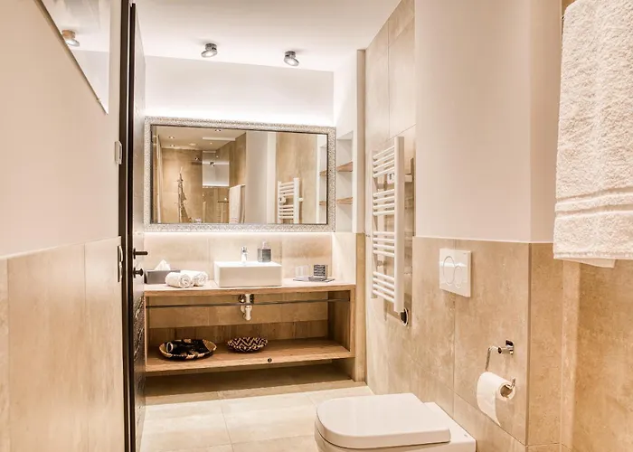 Exklusiv Und Elegantes In Der Residenz Silvretta