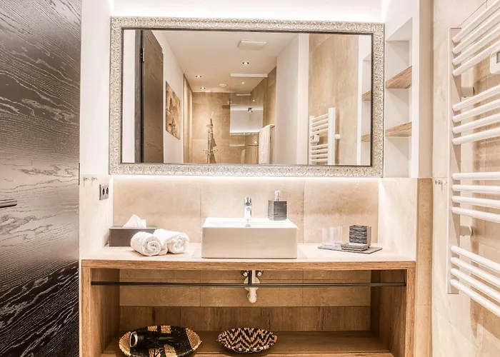 Exklusiv Und Elegantes In Der Residenz Silvretta See