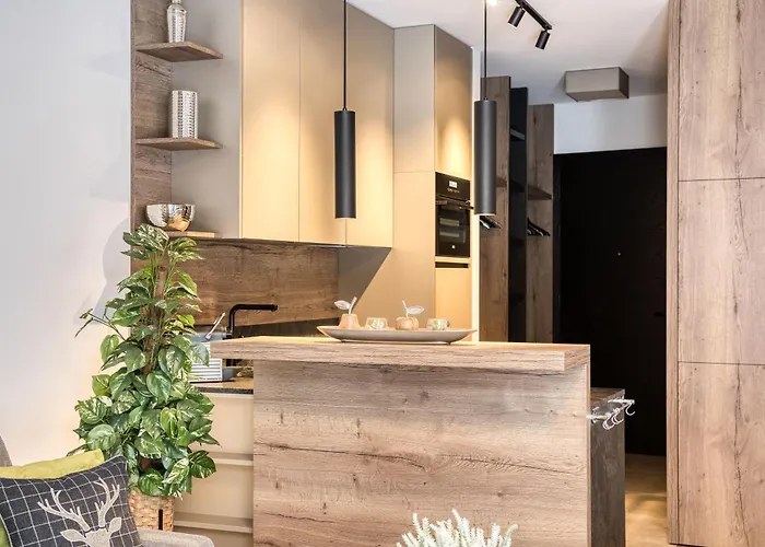 Appartement Exklusiv Und Elegantes In Der Residenz Silvretta *