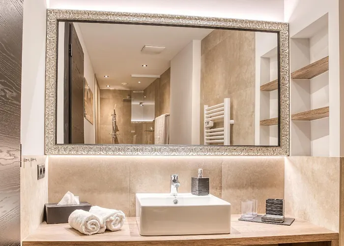 Exklusiv Und Elegantes In Der Residenz Silvretta * See