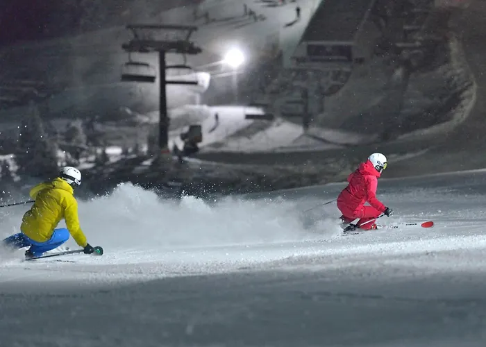 Apartmán Exklusiv Und Elegantes In Der Residenz Silvretta *