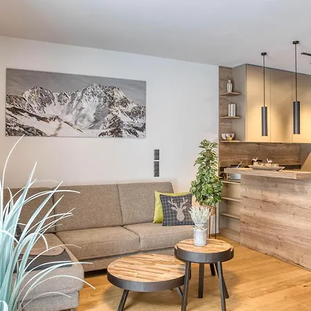 Apartment Exklusiv Und Elegantes In Der Residenz Silvretta, Inkl Silvretta Card Premium See