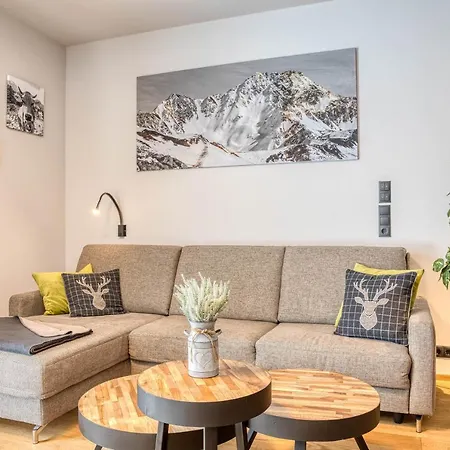 Apartment Exklusiv Und Elegantes In Der Residenz Silvretta, Inkl Silvretta Card Premium *