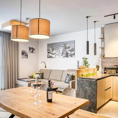 Apartment Exklusiv Und Elegantes In Der Residenz Silvretta, Inkl Silvretta Card Premium