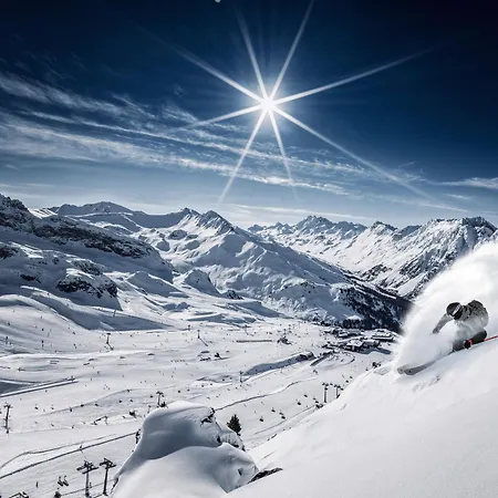 Exklusiv Und Elegantes In Der Residenz Silvretta, Inkl Silvretta Card Premium Apartment