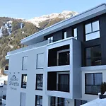 Daire Exklusiv Und Elegantes In Der Residenz Silvretta, Inkl Silvretta Card Premium See