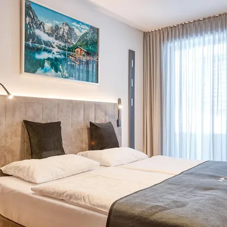 Daire Exklusiv Und Elegantes In Der Residenz Silvretta, Inkl Silvretta Card Premium See