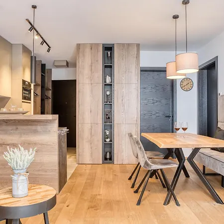 Apartament Exklusiv Und Elegantes In Der Residenz Silvretta - Inklusive Silvretta Card Premium